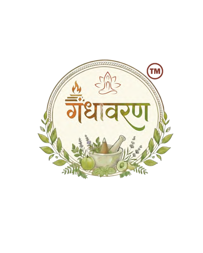 Gandhavaran logo